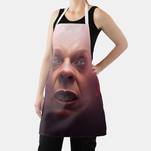 Foggy apron  エプロン (インサイチュ)