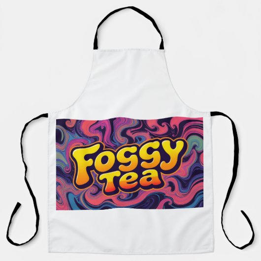 Foggy Apron エプロン (正面)