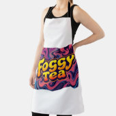 Foggy Apron エプロン (インサイチュ)