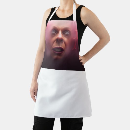 Foggy apron  エプロン (インサイチュ)