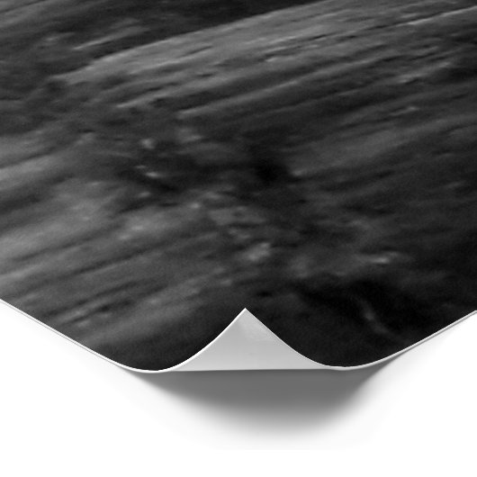 Foggy Day ポスター (角)