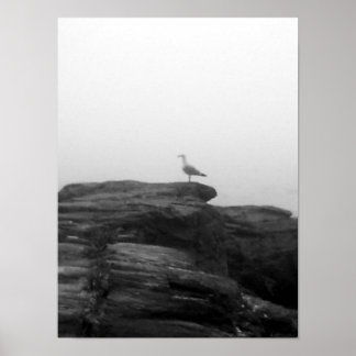 Foggy Day ポスター