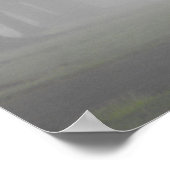 Foggy Mornings 5 ポスター (角)