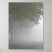 Foggy Mornings 5 ポスター (正面)
