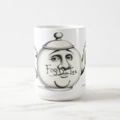 Foggy Mug コーヒーマグカップ (中央)