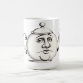 Foggy Mug コーヒーマグカップ (中央)