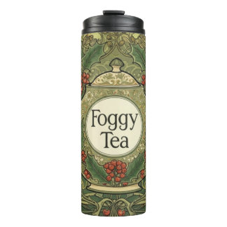Foggy Tea Thermal Tumbler タンブラー