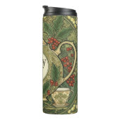 Foggy Tea Thermal Tumbler タンブラー (回転右)