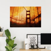 foggyscoへようこそ ポスター (ホームオフィス)