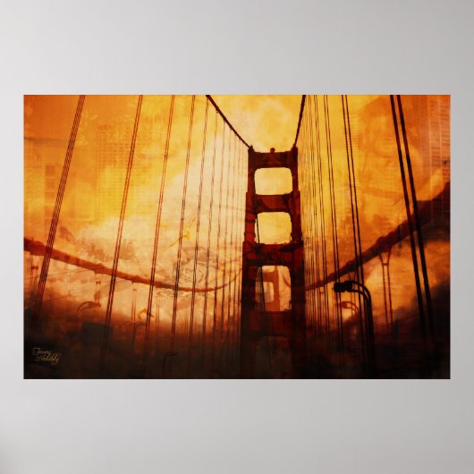 foggyscoへようこそ ポスター (正面)