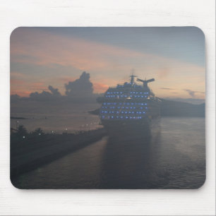 Foggyship マウスパッド