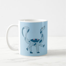 Foghorn Dino "I Hear You" Mug コーヒーマグカップ