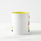 Foghorn Leghorn Arms Crossed マグカップ (中央)