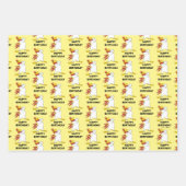 Foghorn Leghorn Arms Crossed ラッピングペーパーシート (正面3)