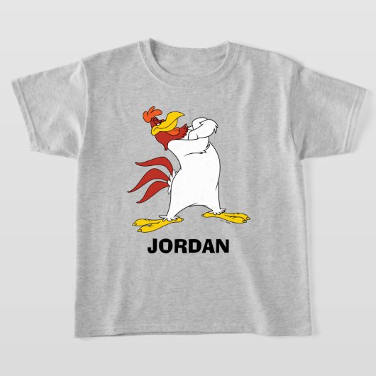 Foghorn Leghorn Arms Crossed Tシャツ (レイダウン)