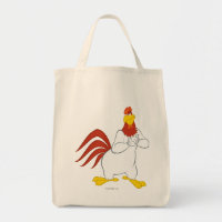 Foghorn Leghorn | Mischievous Stare