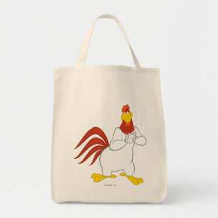 Foghorn Leghorn   Mischievous Stare トートバッグ