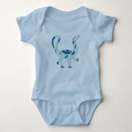 Foghorn the Apatosaurus Baby Bodysuit ベビーボディスーツ