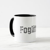 Foglifter マグカップ (正面左)