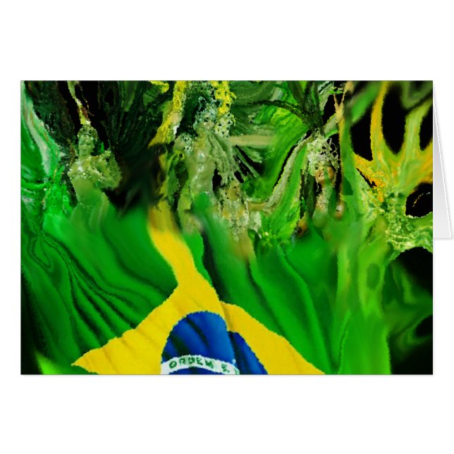 Fogo deブラジル (正面横)