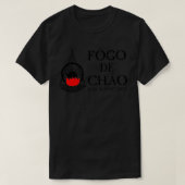 Fogo de Chao Tシャツ (デザイン正面)