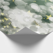 föhliche Weihnachten ラッピングペーパー (角)