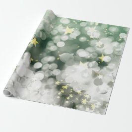 föhliche Weihnachten ラッピングペーパー