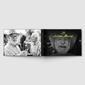 *FOIL実在*愛するメモリエレガント2写真 ゲストブック (全面)