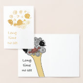 Foil Card 箔カード (ディスプレー)