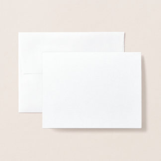 Foil Card 箔カード