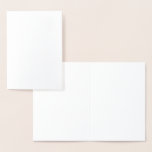 Foil Card 箔カード<br><div class="desc">Create your own white personalizable,  minimalist style which can be easily updated with your Photo and text. If you need any help personalizing this product,  please contact me using the message button below and I will be happy to help.</div>