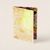 Foil Card 箔カード (正面)