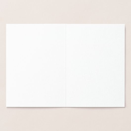 Foil Card 箔カード (内部)