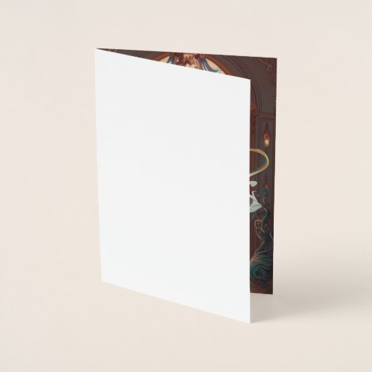 Foil Card 箔カード (正面)