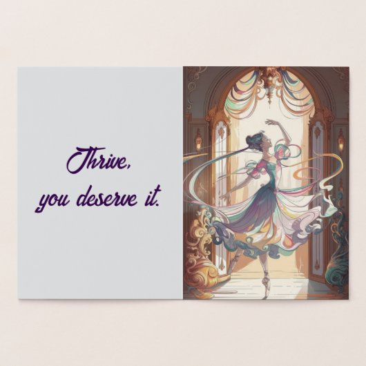 Foil Card 箔カード (内部)