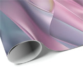 Foil Crinkle Pattern ラッピングペーパー (ロールコーナー)