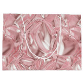 Foil Crinkle Pattern ラージペーパーバッグ (裏面)