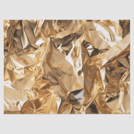 Foil Crinkle Pattern 薄葉紙 (正面)