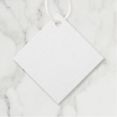 Foil Favor Tag フェイバータグ (正面)