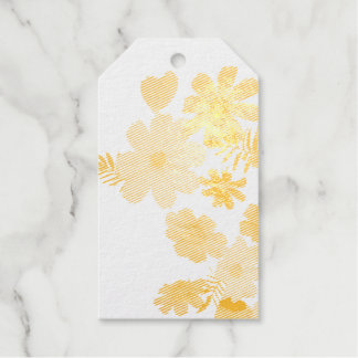 Foil Gift Tag ギフトタグ