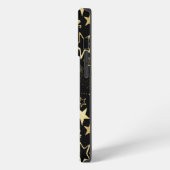 Foil Gold Stars Case-Mate iPhoneケース iPhone 13 Proケース (左側面)