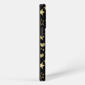 Foil Gold Stars Case-Mate iPhoneケース iPhone 13 Proケース (右側面)