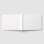 Foil Guestbook ゲストブック (全面)