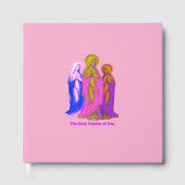 Foil Guestbook ゲストブック (正面)