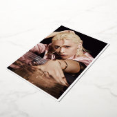 Foil Holiday Card 箔シーズンカード (回転した状態)