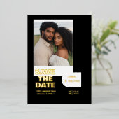 Foil Holiday Card 箔シーズンカード (立ち正面)