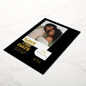 Foil Holiday Card 箔シーズンカード (回転した状態)