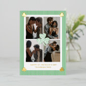 Foil Holiday Card 箔シーズンカード (立ち正面)