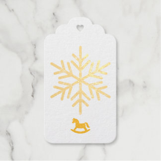 Foil Invitation ギフトタグ