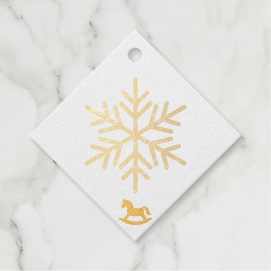 Foil Invitation フェイバータグ (正面)